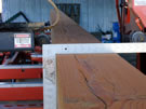 Resawn Doug Fir Reclaimed Squared Beam