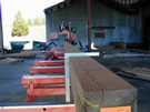 Resawn Doug Fir Reclaimed Squared Beam