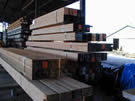 Resawn Doug Fir Reclaimed Beams