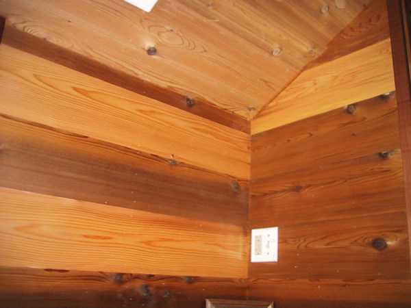 FSC Certified Western Red Cedar Cants