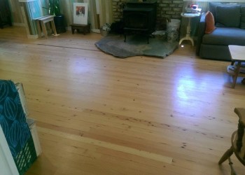Matthew Jones Clear Vertical Grain 3 inch wide Fir