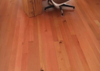 Vertical Grain Fir Floor Anderson