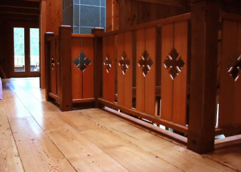 High Grade Wide Plank