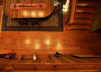 Mid Grade Finished Floor - Roberts Residence