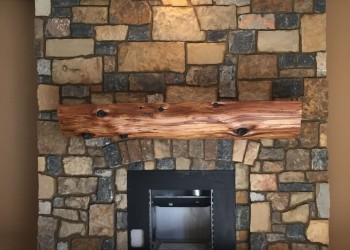Log Mantle