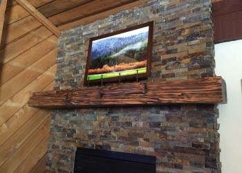 Waterhouse Mantel